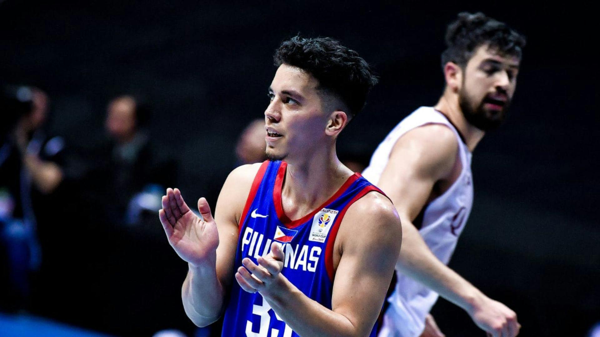 Matthew Wright eager to step up in Gilas return for SEA Games 2025
